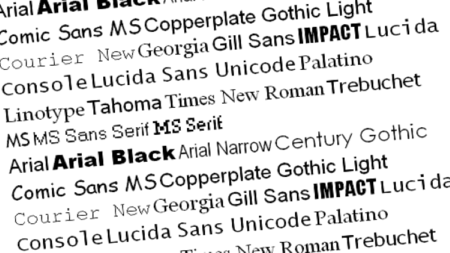 Consejos y buenas prácticas sobre la tipografía de tu web de empresa-1