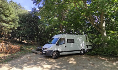 camperización de Alba y Álex