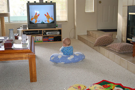 Disney devuelve el dinero de sus productos Baby Einstein porque no estimulan la inteligencia infantil