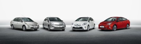 Toyota Prius 4