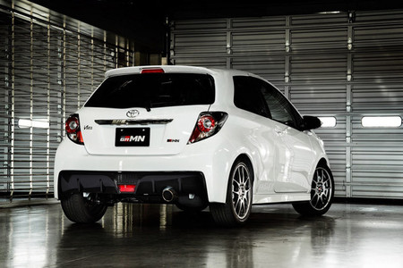 Vitz GRMN