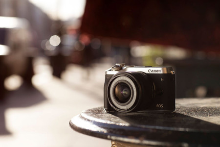 Canon EOS M6, Olympus E‑M10 Mark III, Nikon D750 y más cámaras, objetivos y accesorios en oferta: Llega Cazando Gangas