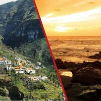 Parece Bali pero es España: el pueblo costero para dormir con la camper entre barrancos y ballenas
