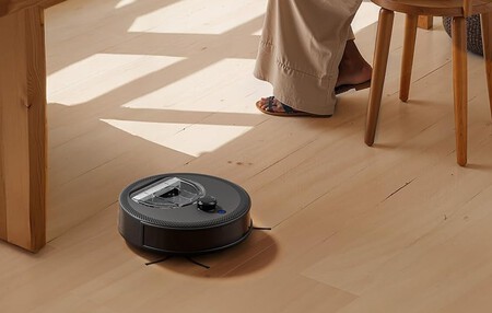 Lefant M330 Pro Robot Aspirador Y Fregasuelos