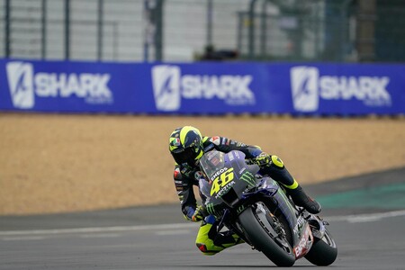 Valentino Rossi ha dado positivo por coronavirus y se perderá el Gran Premio de Aragón de MotoGP