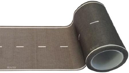 Playtape permite tener carreteras para jugar en cualquier parte