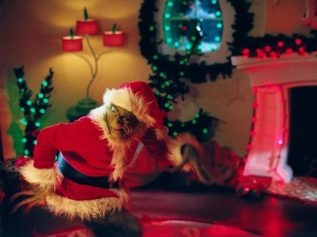 El Grinch Se Nos Ha Colado En Bebes Y Mas