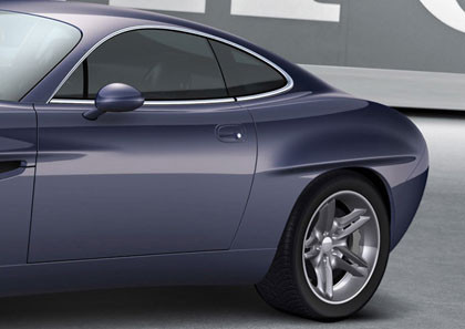 Diatto by Zagato