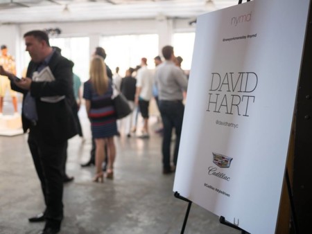 David Hart abre la semana de la moda de Nueva York con enfoque tropical