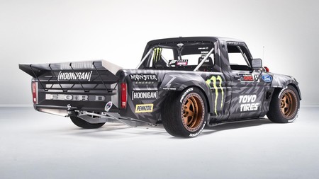 Ford F 150 Hoonitruck 5