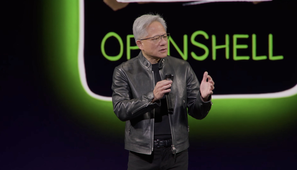 NVIDIA nunca estuvo tan optimista con sus chips: tampoco nunca tuvo tanta competencia respirándole en el cuello