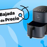 Estas navidades ahorra tiempo en tu cocinado con la freidora sin aceite Cosori más vendida en Amazon (y además con descuento) 