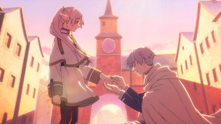 Este Anime Encontro En La Melancolia Su Arma Mas Poderosa 1