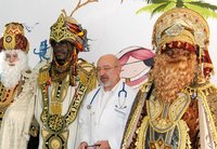 “Es un mito decir que la mujer que amamanta no puede tomar medicamentos”. Entrevista a José María Paricio (II)