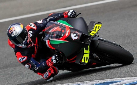 Dovizioso Aprilia Jerez Motogp 2021 3