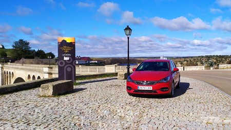 Opel Astra 2020 review opiniones