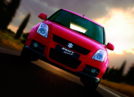 Suzuki Swift Sport 2005