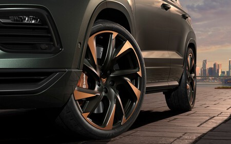 Cupra Brembo