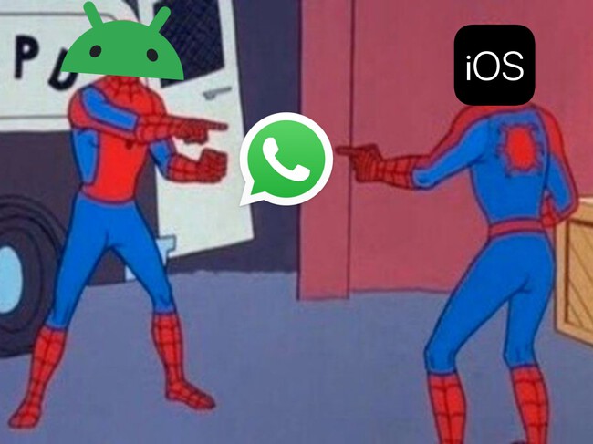 Whatsapp Ios Android