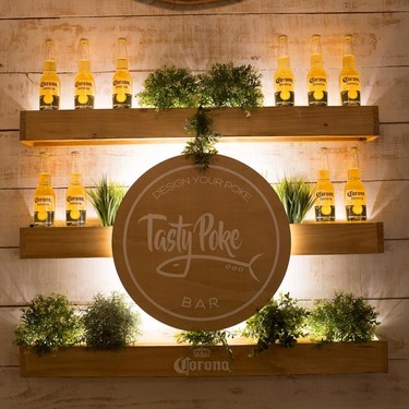 Hawai y Madrid confluyen en Tasty Poke Bar, un buen plan para disfrutar estos días en Madrid