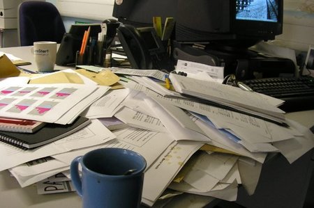 La frecuencia de actualización de procedimientos