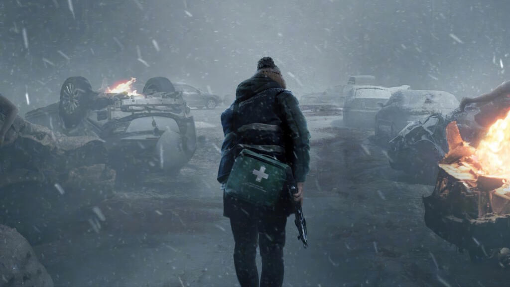 La nueva 'Resident Evil' es sencillamente una de las mejores películas del año. Una salvajada divertidísima con el sello de Zach Cregger