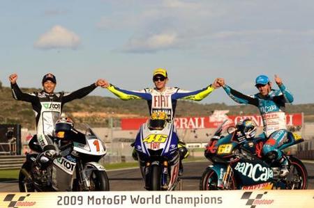 Campeones del Mundial 2009