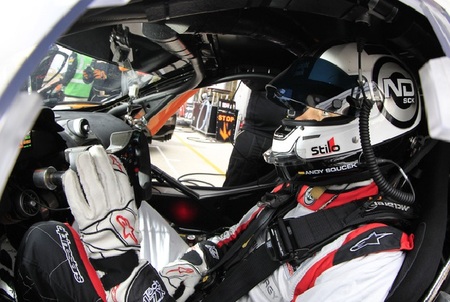 Andy Soucek disputará las Blancpain Endurance Series con ART 