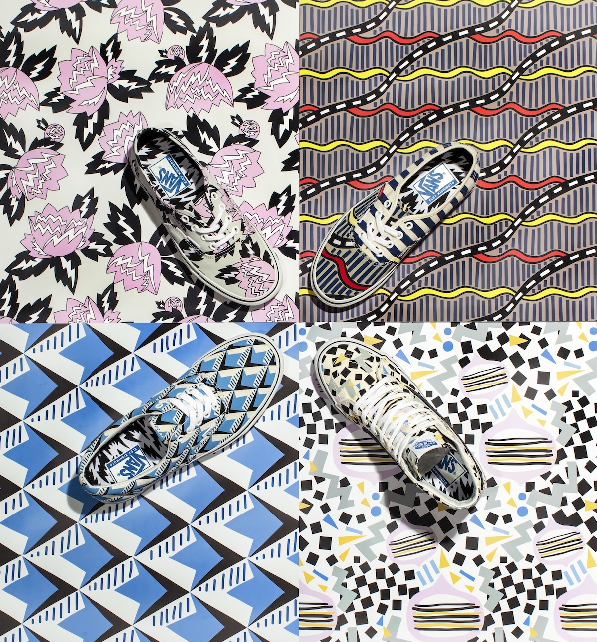 Foto de Vans x Eley Kishimoto (4/22)