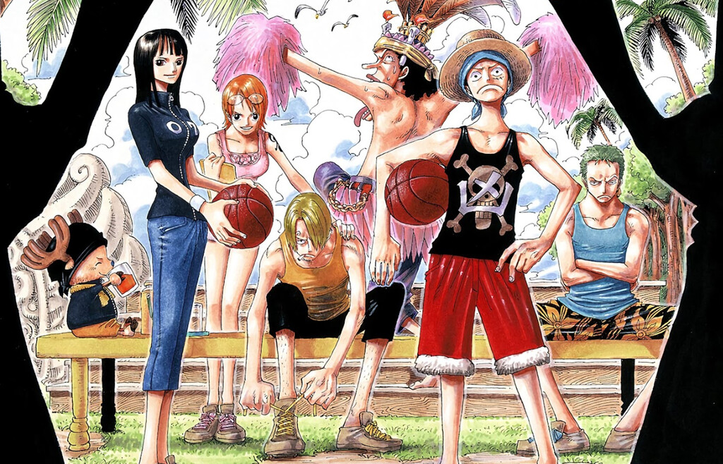 Cuando Eiichiro Oda protestó contra el 11-S en el manga de One Piece con una referencia a los Beatles 