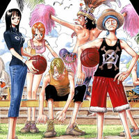 Cuando Eiichiro Oda protestó contra el 11-S en el manga de One Piece con una referencia a los Beatles