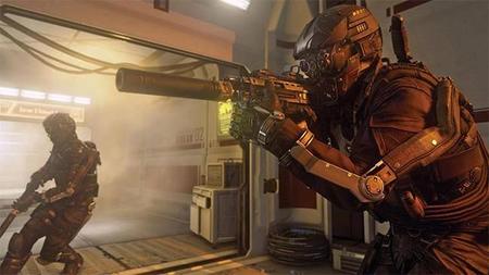Wii U se despide de su posible versión de Call of Duty: Advanced Warfare