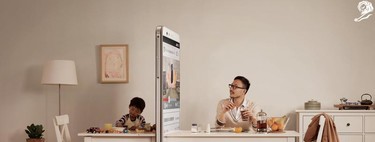 ¿El móvil o tu familia? Impactante campaña sobre el abuso de los móviles