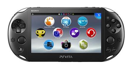 Sony no da abasto con la demanda de PS Vita Slim en América del Norte