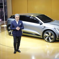 Renault comienza a notar el 'efecto De Meo' y sale poco a poco de los números rojos