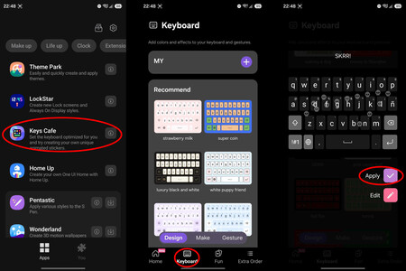 Keyboard 3