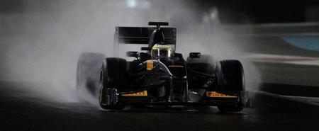 Pirelli quiere probar con un monoplaza de 2011