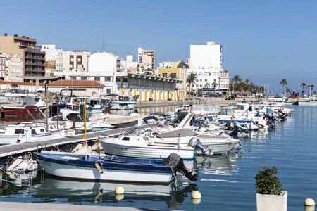 Puerto Vinaros