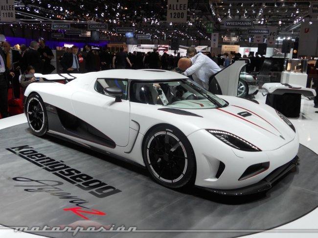 Koenigsegg Agera R