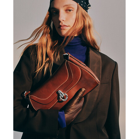 bolso piel