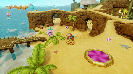 Banjo Kazooie Mumbomania