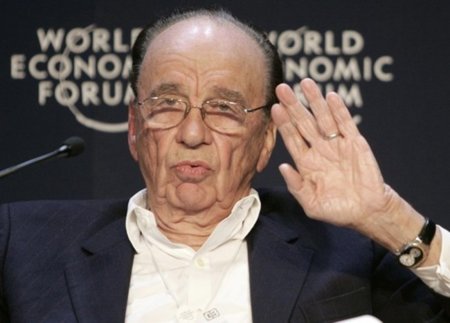 Nuevas denuncias de piratería contra Murdoch