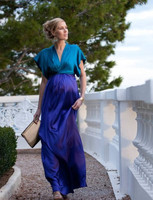 Moda embarazadas Otoño-Invierno 2013/2014: ¡vamos de fiesta! 