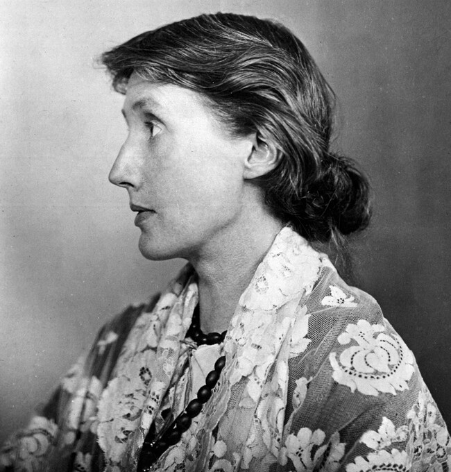 virginia woolf