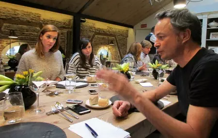 De comida con los hermanos Torres: “Cocinar no es una cuestión de tiempo, es una cuestión de educación”