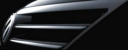 Volkswagen Passat Coupe