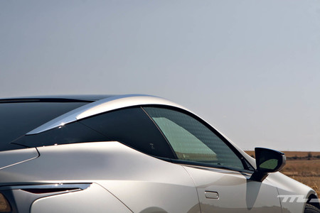 Prueba Lexus LC 500