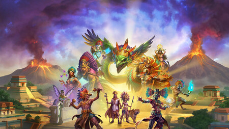 Age Of Mythology Retold Obsidian Mirror 1