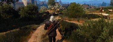 The Witcher 3 luce mejor que nunca: muestra una resolución 8K con Ray Tracing Reshade y decenas de mods