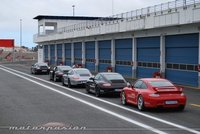 Michelin Pilot Performance Days: del circuito a la calle (parte 2) La orgía de los Porsche 911
